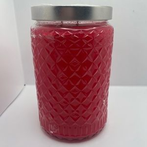 Gold Canyon Cherry Fizz LARGE Jar Candle 26 oz